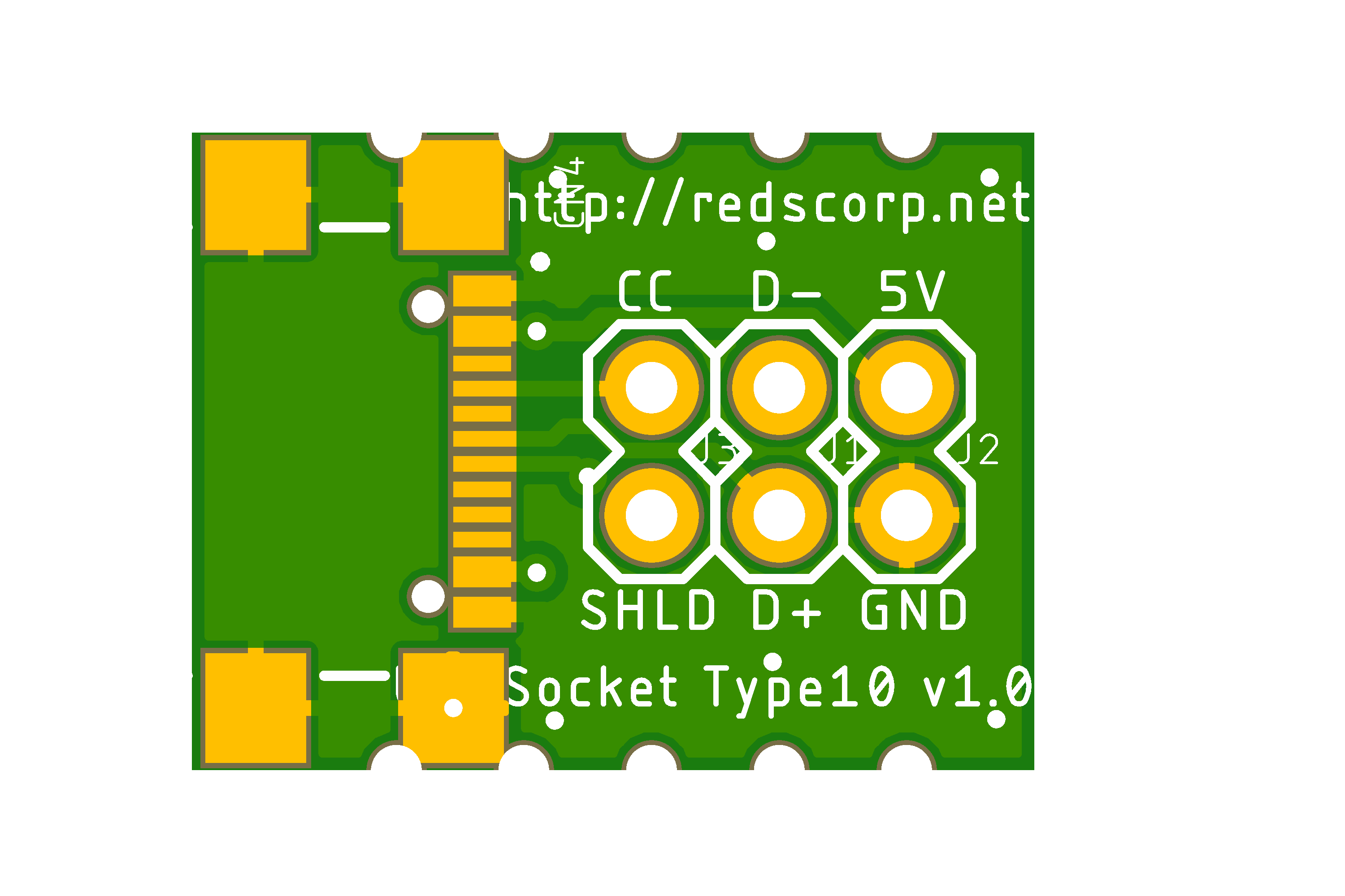 USBSocket_Type10_v1.0 preview