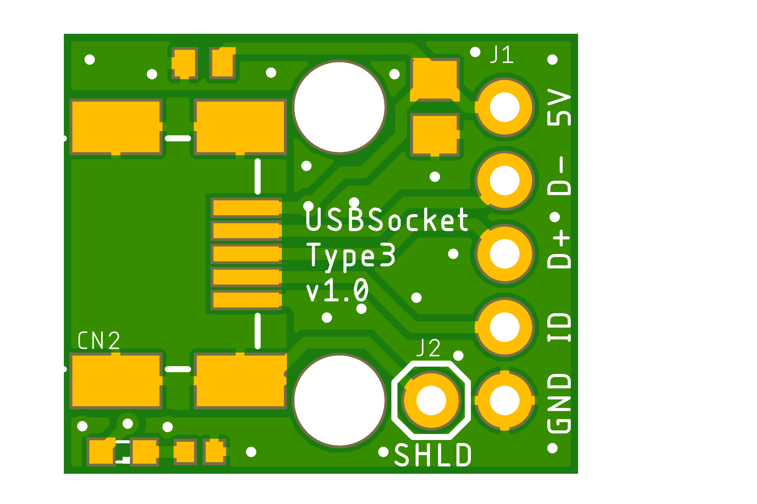 USBSocket_Type3_v1.0 preview
