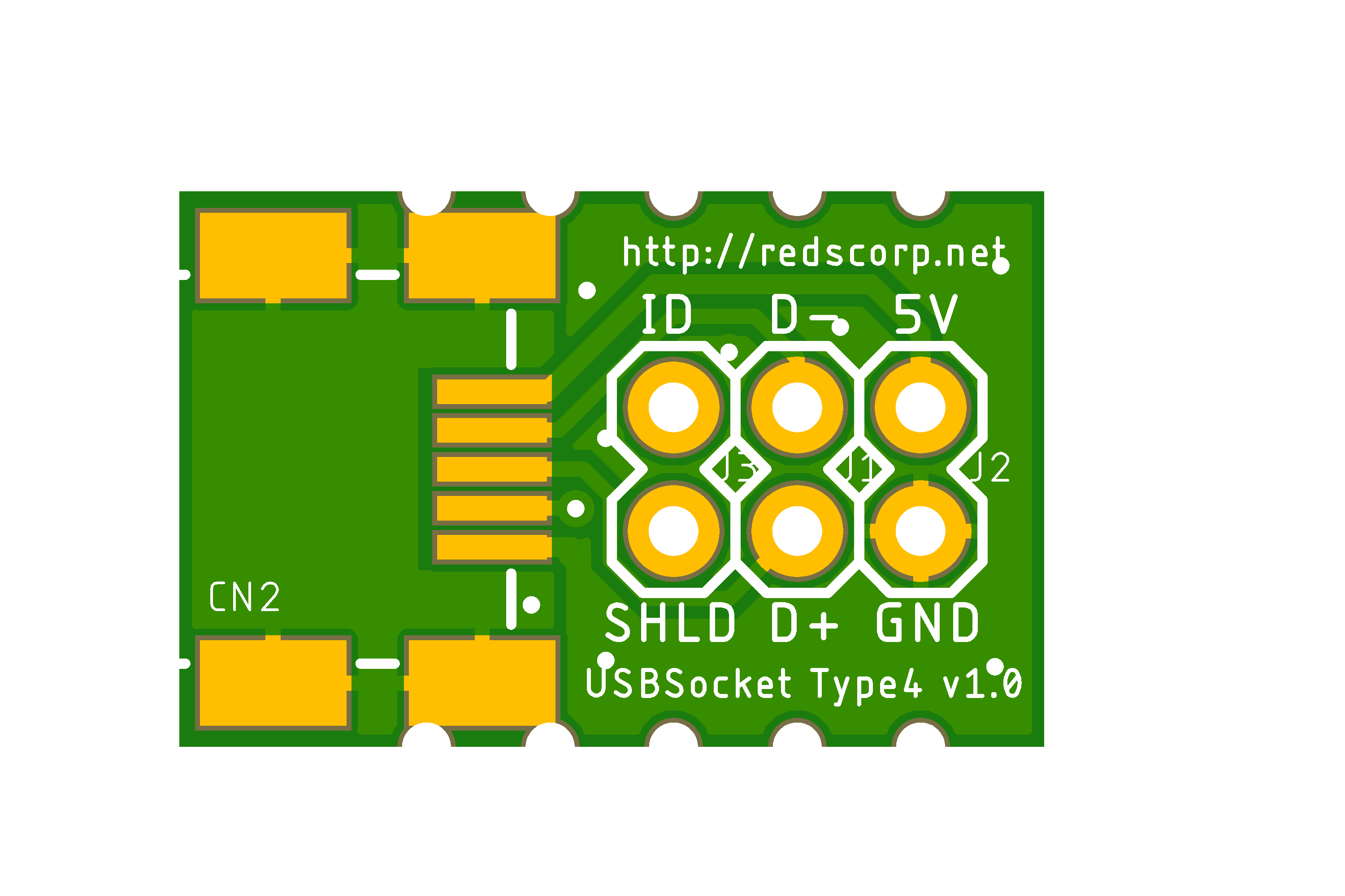 USBSocket_Type4_v1.0 preview