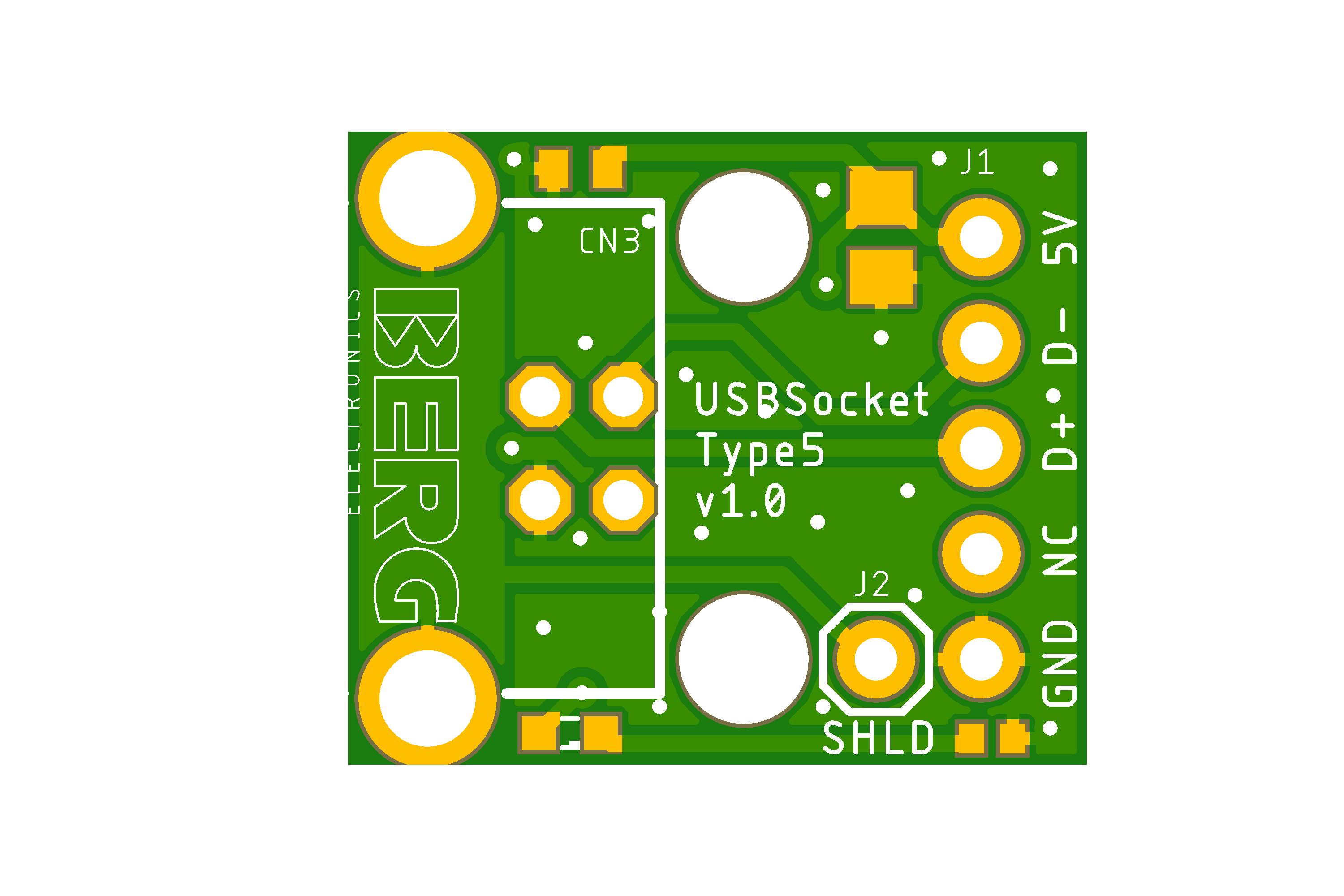 USBSocket_Type5_v1.0 preview