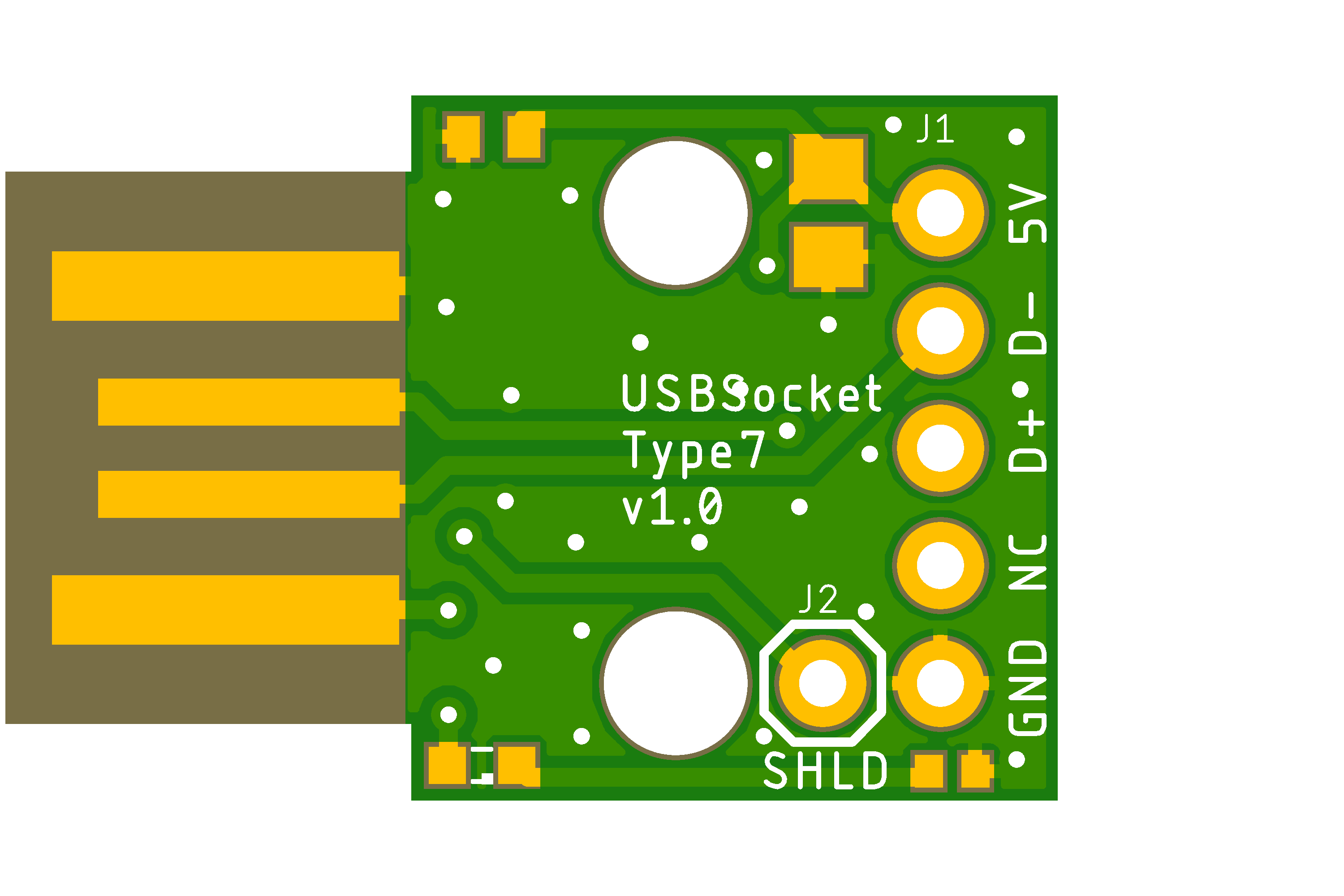 USBSocket_Type7_v1.0 preview